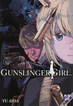 Capa do artigo Gunslinger Girls T.14