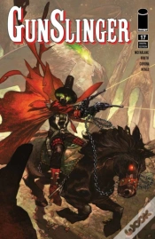 Capa do artigo Gunslinger Spawn #17