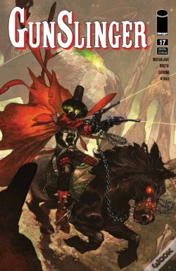 Capa do artigo Gunslinger Spawn #17