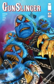 Capa do artigo Gunslinger Spawn #18