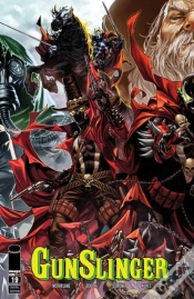 Capa do artigo Gunslinger Spawn #19