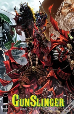 Capa do artigo Gunslinger Spawn #19