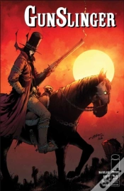 Capa do artigo Gunslinger Spawn #20
