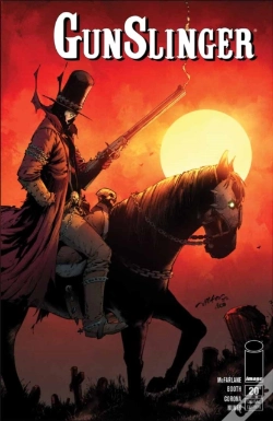 Capa do artigo Gunslinger Spawn #20