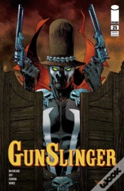 Capa do artigo Gunslinger Spawn #25