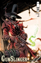 Capa do artigo Gunslinger Spawn #26