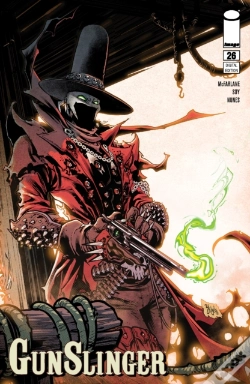 Capa do artigo Gunslinger Spawn #26