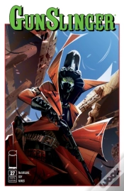 Capa do artigo Gunslinger Spawn #27