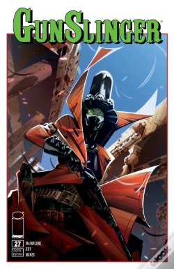 Capa do artigo Gunslinger Spawn #27