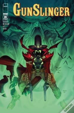 Capa do artigo Gunslinger Spawn #28
