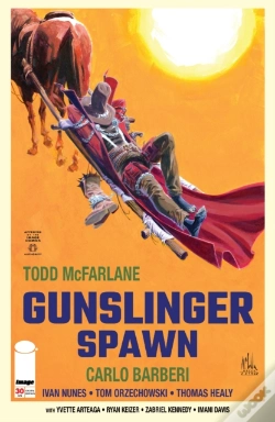 Capa do artigo Gunslinger Spawn #30