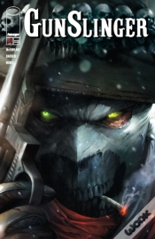 Capa do artigo Gunslinger Spawn #31