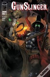 Capa do artigo Gunslinger Spawn #32