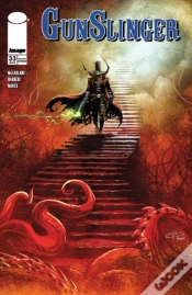 Capa do artigo Gunslinger Spawn #33