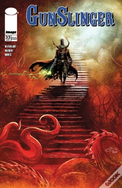 Capa do artigo Gunslinger Spawn #33