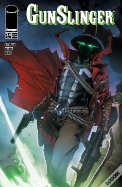 Capa do artigo Gunslinger Spawn #34