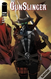 Capa do artigo Gunslinger Spawn #35