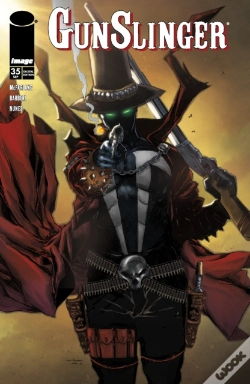 Capa do artigo Gunslinger Spawn #35