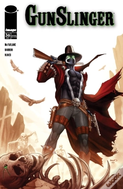 Capa do artigo Gunslinger Spawn #36