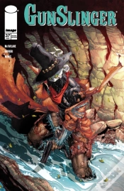 Capa do artigo Gunslinger Spawn #37