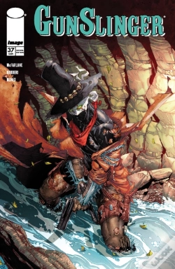 Capa do artigo Gunslinger Spawn #37