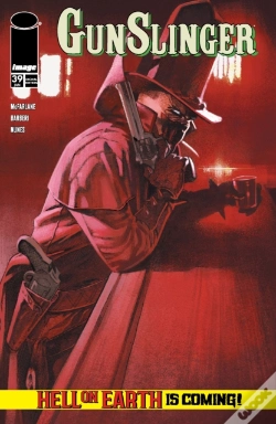 Capa do artigo Gunslinger Spawn #39