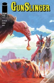 Capa do artigo Gunslinger Spawn #40
