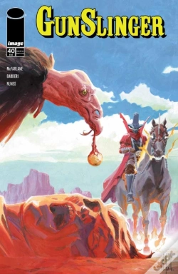 Capa do artigo Gunslinger Spawn #40