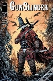 Capa do artigo Gunslinger Spawn #41