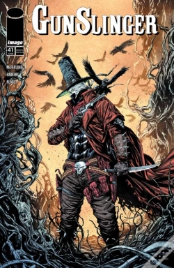 Capa do artigo Gunslinger Spawn #41