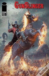 Capa do artigo Gunslinger Spawn #42