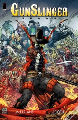 Capa do artigo Gunslinger Spawn Vol. 1