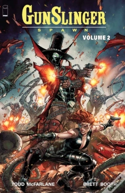 Capa do artigo Gunslinger Spawn Vol. 2