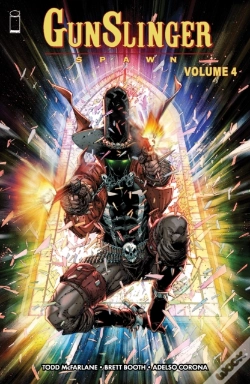 Capa do artigo Gunslinger Spawn Vol. 4
