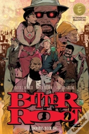 Capa do artigo Gunslinger Spawn Volume 6