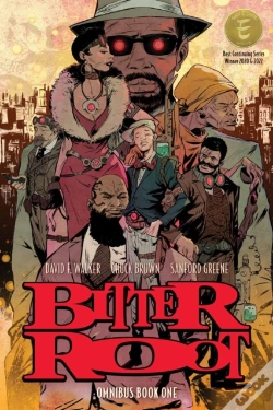 Capa do artigo Gunslinger Spawn Volume 6
