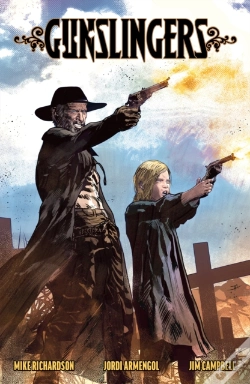 Capa do artigo Gunslingers