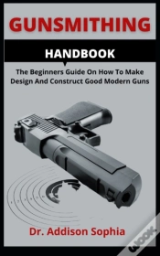Capa do artigo Gunsmithing Handbook