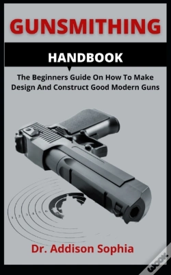 Capa do artigo Gunsmithing Handbook