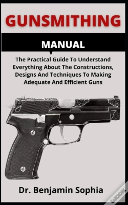 Capa do artigo Gunsmithing Manual