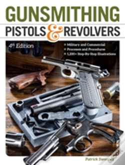 Capa do artigo Gunsmithing Pistols & Revolvers