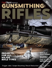 Capa do artigo Gunsmithing: Rifles, 9th Edition