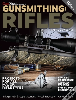 Capa do artigo Gunsmithing: Rifles, 9th Edition