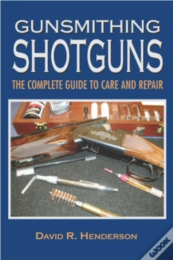 Capa do artigo Gunsmithing Shotguns
