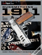 Capa do artigo Gunsmithing The 1911: The Bench Manual