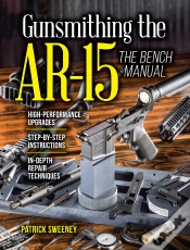 Capa do artigo Gunsmithing The Ar-15, Vol. 3