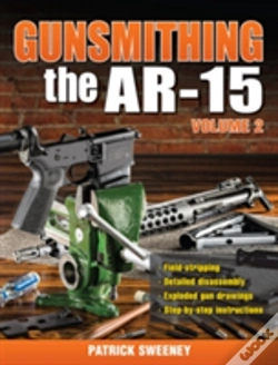Capa do artigo Gunsmithing The Ar-15 Volume 2