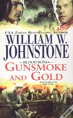 Capa do artigo Gunsmoke And Gold