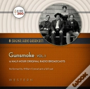 Capa do artigo Gunsmoke, Vol. 1