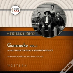 Capa do artigo Gunsmoke, Vol. 1